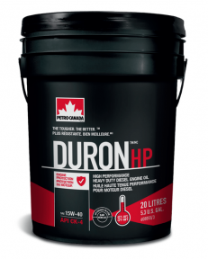 Petro Canada Duron HP 15W40 20L