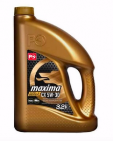 Petrol Ofisi Maxima CX 5W30 3.2L