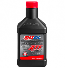 Amsoil Multi-Vehicle ATF Signature Series 946 ml