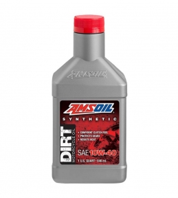 Amsoil Synthetic Dirt Bike Oil 10W40 946 ml