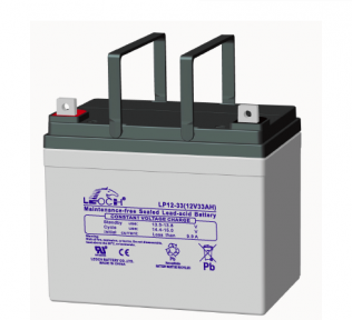 Leoch LP12 33Ah UPS