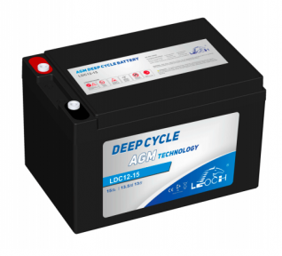 Leoch LDC 12 15 Ah UPS