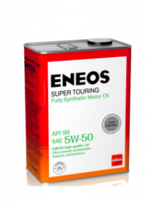 Eneos Super Touring SN 5W50 4L