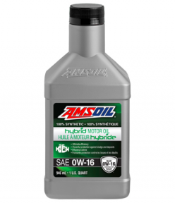 Amsoil Full Synthetic Hybrid 0W16 946 ml