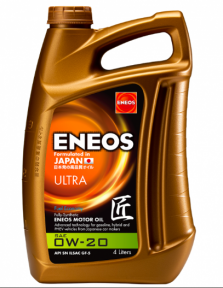 Eneos Ultra 0W20 4L