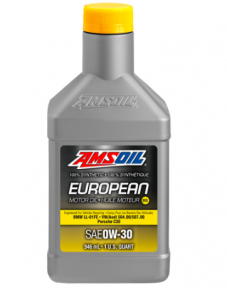 Amsoil European MS 0W30 946 ml