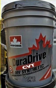 Petro Canada ATF Duradrive CVT 20L