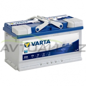 Varta 80 Ah R+  EFB F22  Start-Stop  