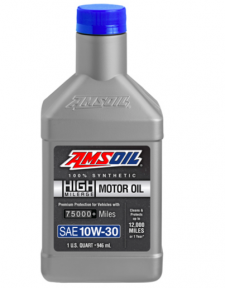 Amsoil Full Synthetic High Mileage 10W30 946 ml