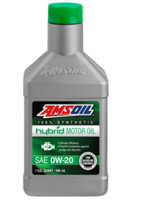 Amsoil Full Synthetic Hybrid 0W20 946 ml