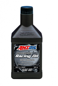 Amsoil DOMINATOR® Racing Oil SAE 60 946 ml