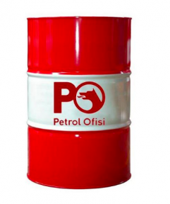 Petrol Ofisi Antifiriz Extended Life Coolant 200KG