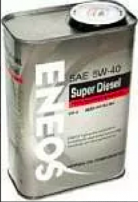 Eneos Super Diesel 5W40 1L