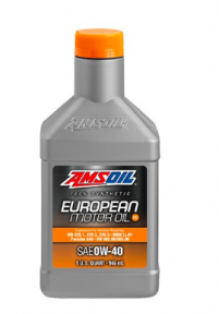 Amsoil European Classic FS 0W40 946 ml