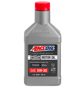 Amsoil Full Synthetic High Mileage 5W30 946 ml