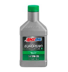 Amsoil European LS (C5, 229.71, Longlife 17-FE+) 0W20 946 ml