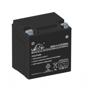 Leoch Moto 30 Ah EB30-3-1