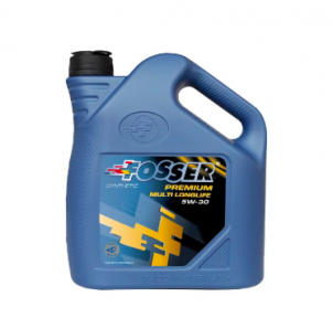 Fosser Premium Multi Longlife 5W30 4L