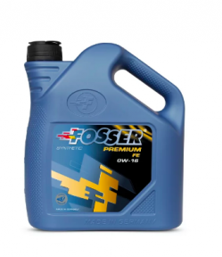 Fosser Premium FE 0W16 5L