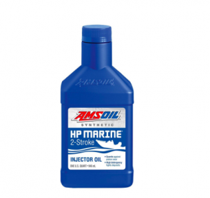 Amsoil 2T HP Marine Synthetic 2-Stroke Oil 946 ml