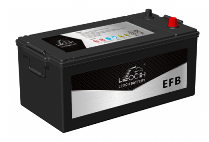 Leoch Avto 12V 220 Ah EFB