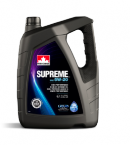 Petro Canada Supreme 5W20 5L