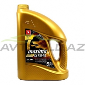 Petrol Ofisi Maxima CX 5W30 5L