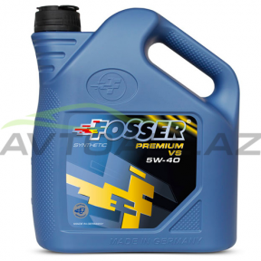 Fosser Premium VS 5W40 5L