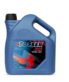 Fosser Drive Turbo 10W40 4L