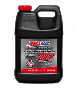 Amsoil Multi-Vehicle ATF Signature Series 9.46 L