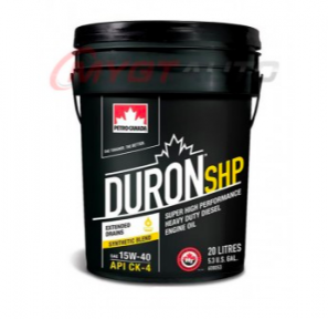 Petro Canada Duron SHP 15W40 20L