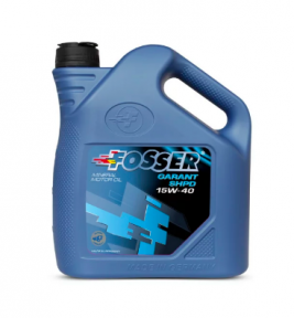 Fosser Garant SHPD 15W40 5L