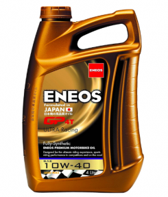 Eneos GP4T Ultra Racing 10W40 4L