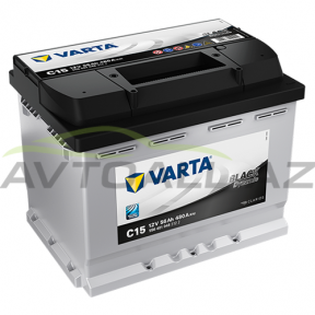 Varta 56 Ah L+  C15  