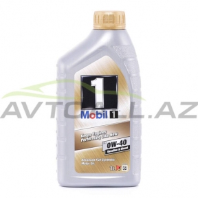 Mobil FS 0W40 1L