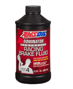 Amsoil DOT 4 Racing Brake Fluid 355 ml