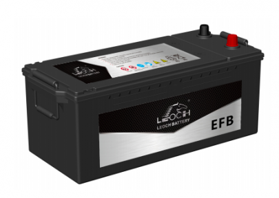 Leoch Avto 12V 180 Ah EFB