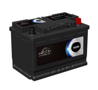 Leoch Avto 12V 70 Ah AGM
