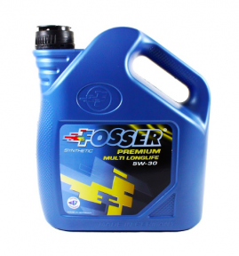 Fosser Premium Longlife 5W30 5L