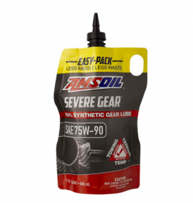 Amsoil SEVERE GEAR® Easy Pack 75W90 946 ml