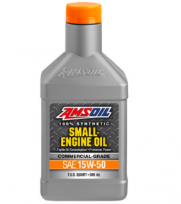 Amsoil Small Engine Oil 15W50 946 ml