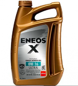 Eneos X 0W16 4L