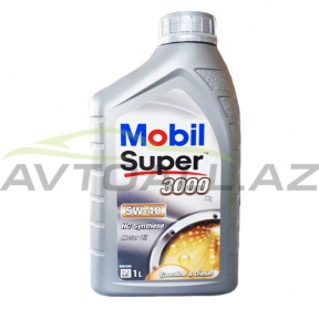 Mobil Super 3000 X1 5W40 1L 
