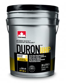 Petro Canada Duron UHP 10W40 20L