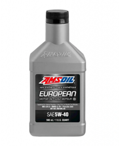 Amsoil European Classic FS (A3/B4) 5W40 946 ml