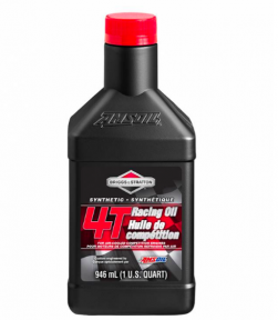 Amsoil Briggs & Stratton Synthetic 4T Racing Oil (kartinq yağı) 946 ml