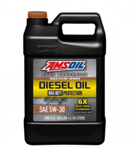 Amsoil Diesel Signature Series Max-Duty 5W30 9.46 L