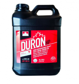 Petro Canada Duron HP 15W40 10L