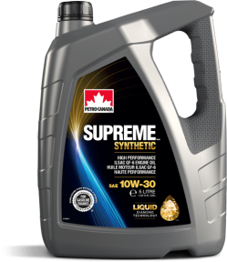 Petro Canada Supreme 10W30 5L