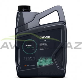 Avista Pace EVO C4 5W30 4L